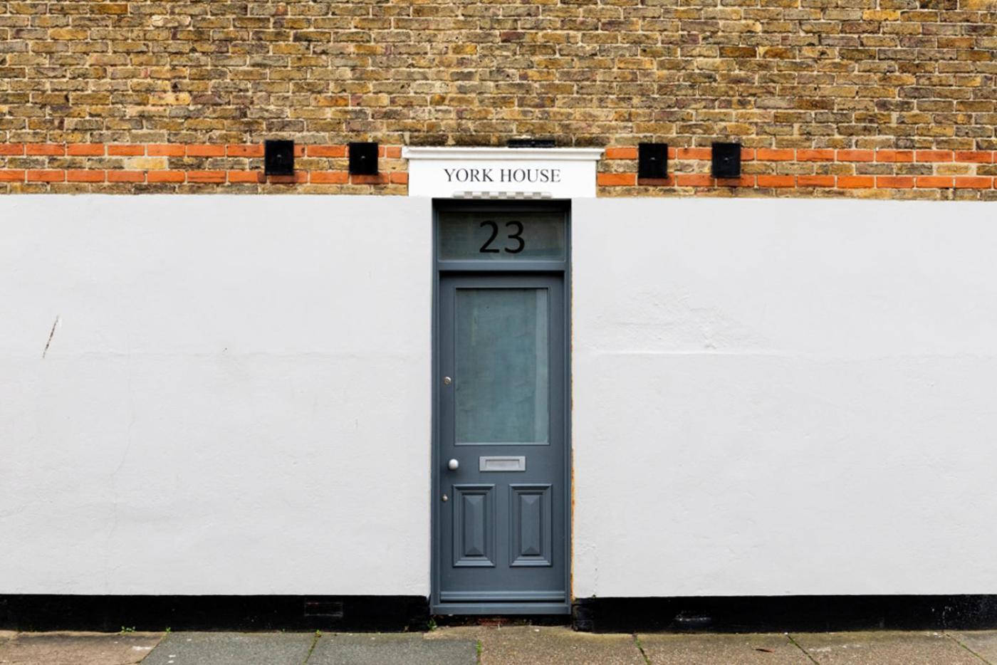 Villa York House Whitstable Exterior foto